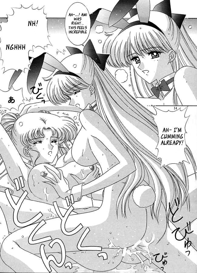 Hentai Manga Comic-Watashi no Megami-sama-Read-13